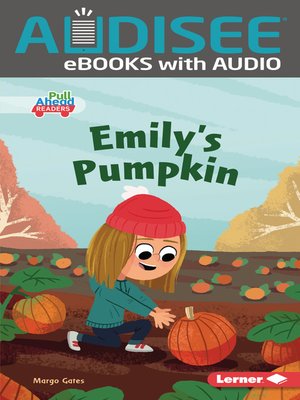 cover image of Emily's Pumpkin
